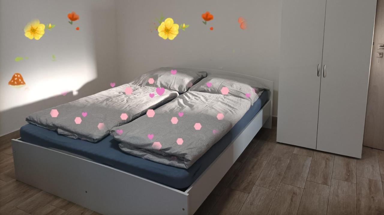 Ubytovani U Leose Zaječí Bagian luar foto
